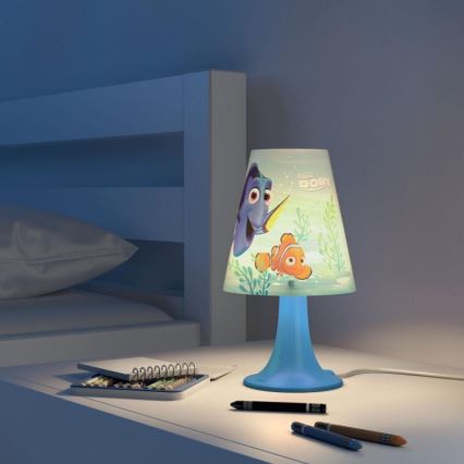 Philips 71795/90/16 - LED Tafellamp kinderkamer DISNEY DORY LED / 2,3W / 230V