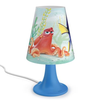 Philips 71795/90/16 - LED Tafellamp kinderkamer DISNEY DORY LED / 2,3W / 230V