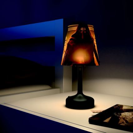 Philips - LED Kindertafellamp 1xLED/0,6W/3xAA