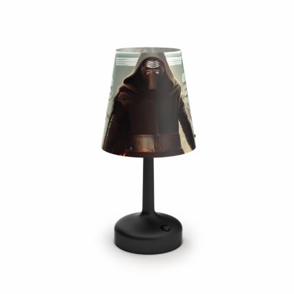 Philips - LED Kindertafellamp 1xLED/0,6W/3xAA