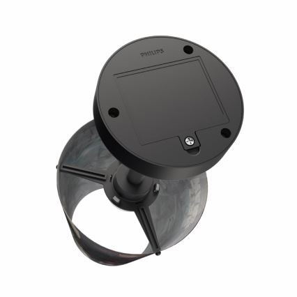 Philips - LED Kindertafellamp 1xLED/0,6W/3xAA