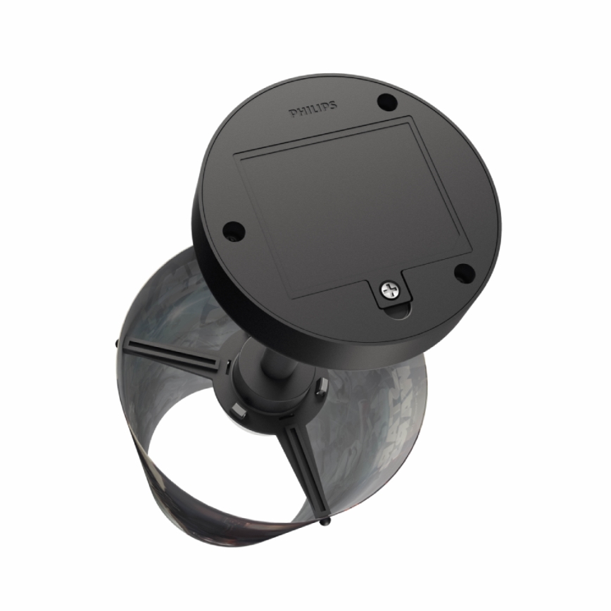 Philips - LED Kindertafellamp 1xLED/0,6W/3xAA