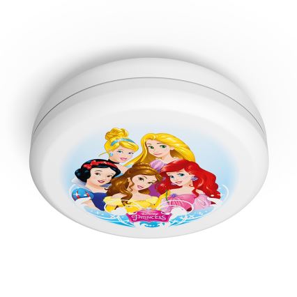 Philips 71884/28/P0 - LED Wandlamp voor kinderen PRINCESS 4xLED/2,5W/230V