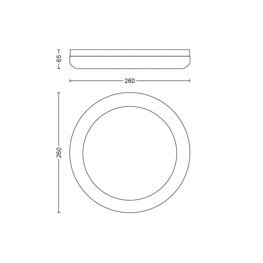 Philips 71884/32/P0 - LED Wandlamp voor kinderen DISNEY CARS 4xLED/2,5W/230V