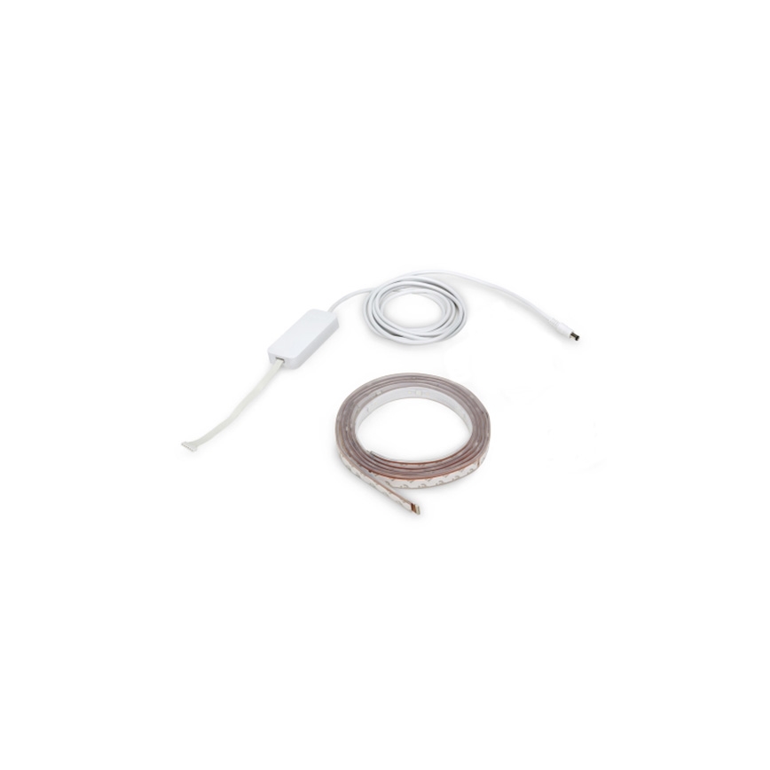 Philips - RGB LED Strip dimbaar Hue LIGHTSTRIP 2m