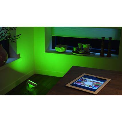 Philips - Tafellamp Hue IRIS 1xLED/10W/230V/RGB