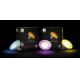 Philips - Dimbare tafellamp Hue BLOOM 1xLED/8W/230V/RGB