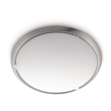 Philips 77050/17/16 - Plafonnière MYLIVING CANVAS 1x E27 / 60W / 230V