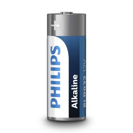 Philips 8LR932/01B - Alkaline batterij 8LR932 MINICELLS 12V 50mAh