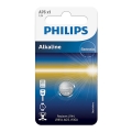 Philips A76/01B - Alkaline knoopcelbatterij MINICELLS 1,5V 155mAh