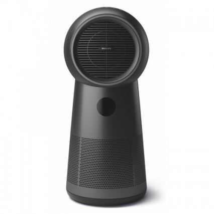 Philips AMF220/15 - Luchtzuiveraar, ventilator en luchtverwarmer 3in1 SERIES 2000 230V + afstandsbediening