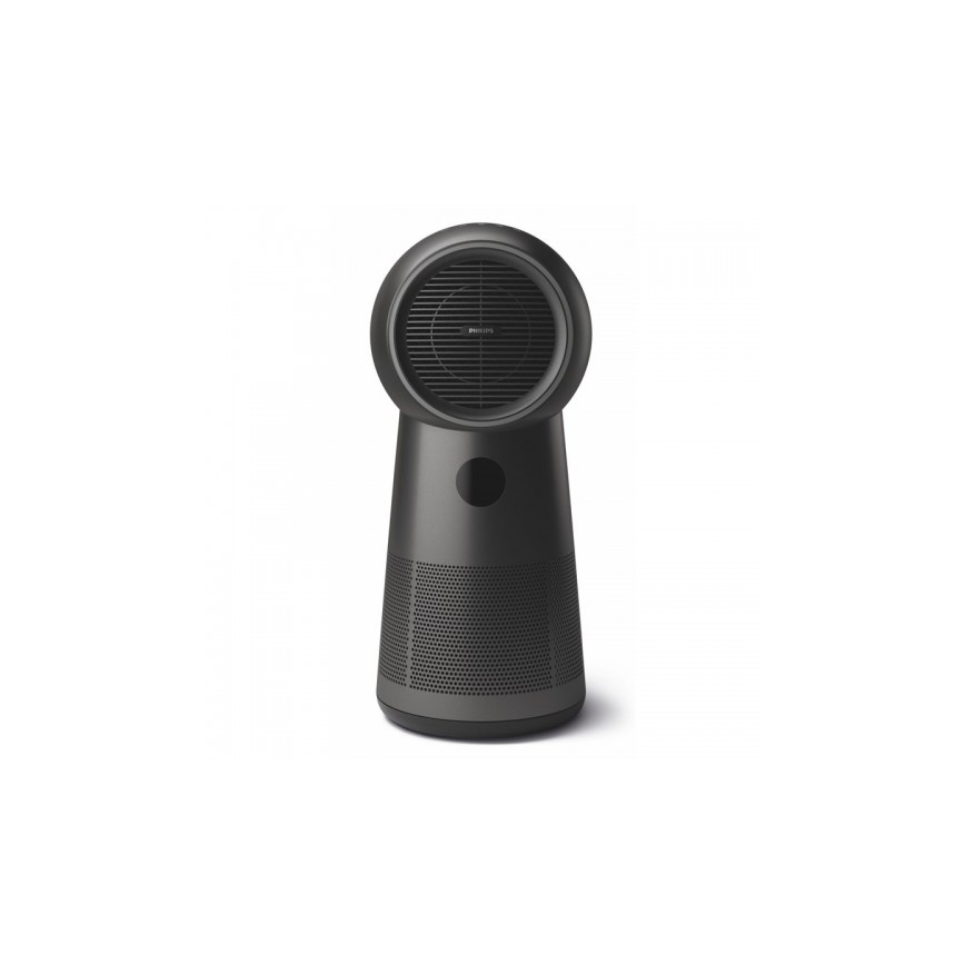 Philips AMF220/15 - Luchtzuiveraar, ventilator en luchtverwarmer 3in1 SERIES 2000 230V + afstandsbediening