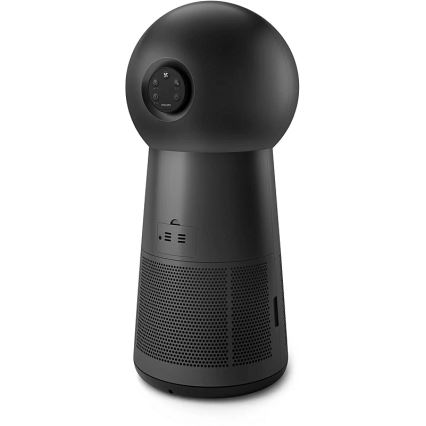 Philips AMF220/15 - Luchtzuiveraar, ventilator en luchtverwarmer 3in1 SERIES 2000 230V + afstandsbediening