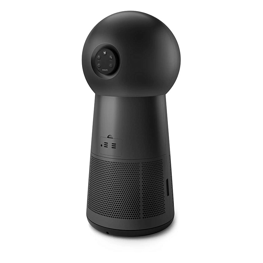 Philips AMF220/15 - Luchtzuiveraar, ventilator en luchtverwarmer 3in1 SERIES 2000 230V + afstandsbediening