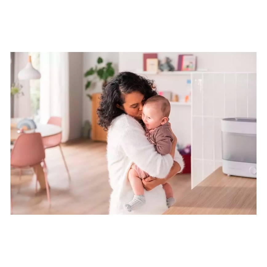Philips Avent - Elektrische stoomsterilisator