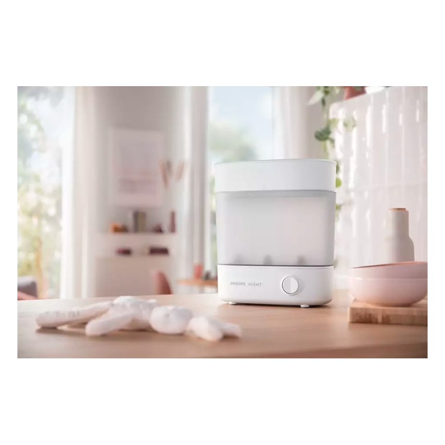Philips Avent - Elektrische stoomsterilisator
