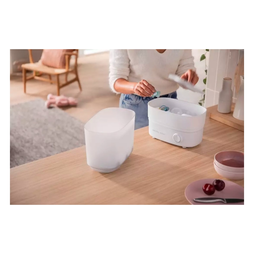 Philips Avent - Elektrische stoomsterilisator