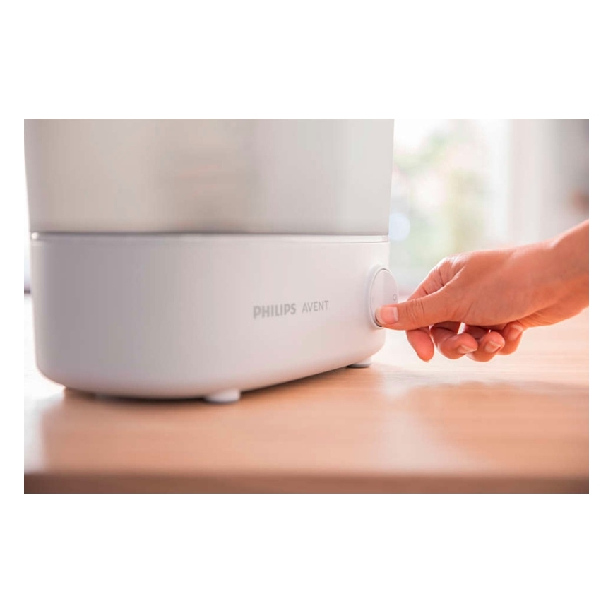 Philips Avent - Elektrische stoomsterilisator