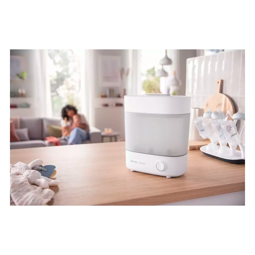 Philips Avent - Elektrische stoomsterilisator