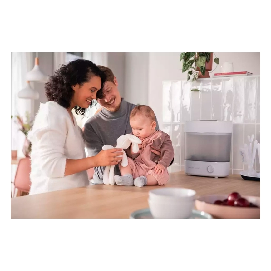 Philips Avent - Elektrische stoomsterilisator