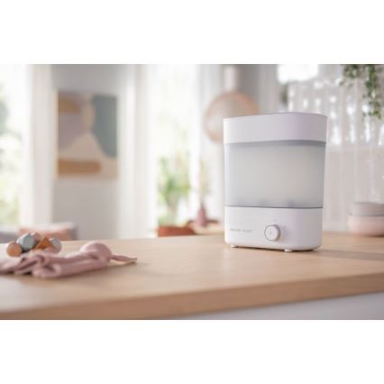 Philips Avent - Elektrische stoomsterilisator PREMIUM 3in1