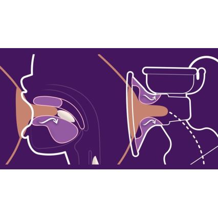 Philips Avent - Elektronische moedermelk kolf met toebehoren SINGLE 5V