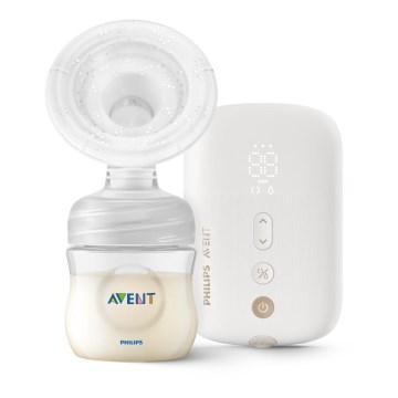 Philips Avent - Elektronische moedermelk kolf PREMIUM 5V
