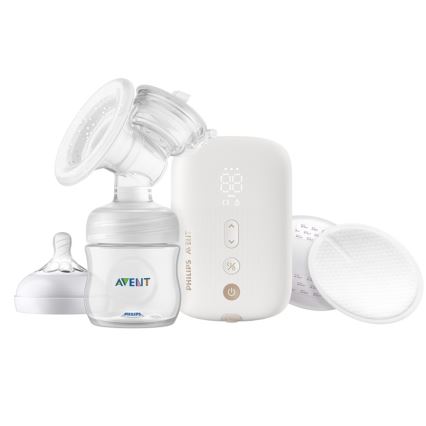 Philips Avent - Elektronische moedermelk kolf PREMIUM 5V