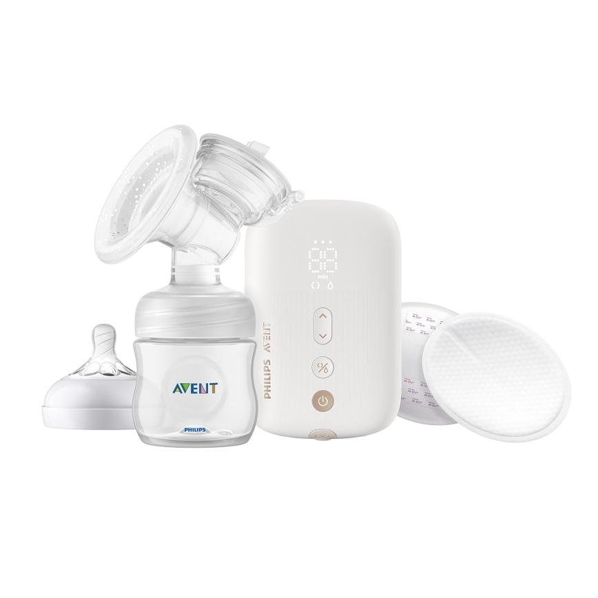 Philips Avent - Elektronische moedermelk kolf PREMIUM 5V