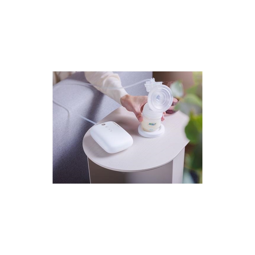 Philips Avent - Elektronische moedermelk kolf PREMIUM 5V