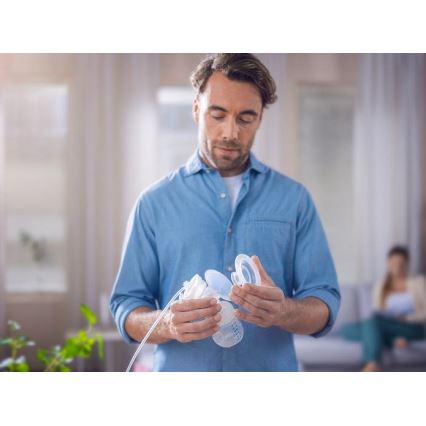 Philips Avent - Elektronische moedermelk kolf PREMIUM 5V