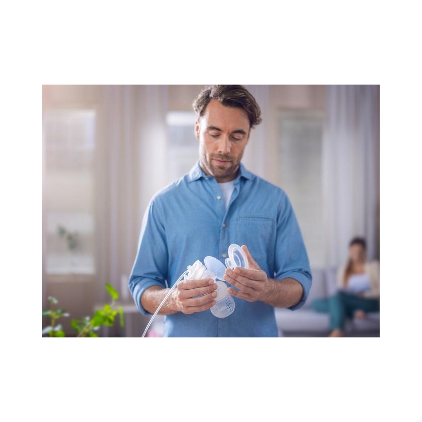 Philips Avent - Elektronische moedermelk kolf PREMIUM 5V