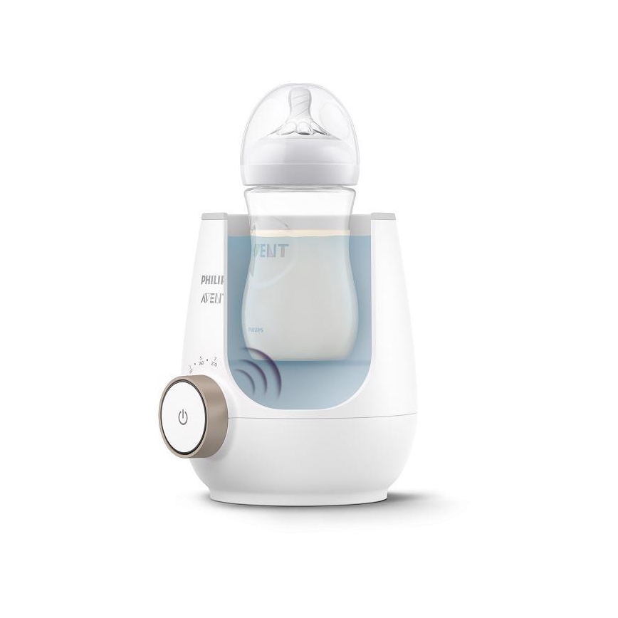 Philips Avent - Fles- en babyvoedingwarmer Premium