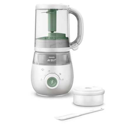 Philips Avent - Stoompan met blender 4in1