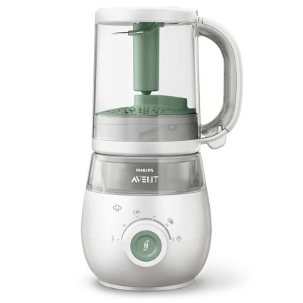 Philips Avent - Stoompan met blender 4in1