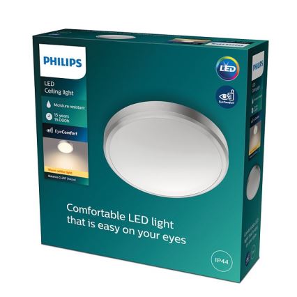 Philips - Badkamer LED Plafond Lamp BALANCE LED/17W/230V IP44