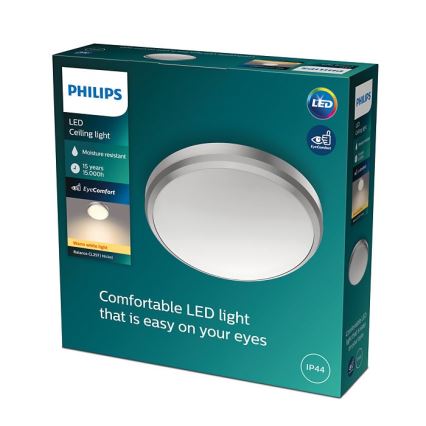 Philips - Badkamer LED Plafond Lamp BALANCE LED/6W/230V IP44