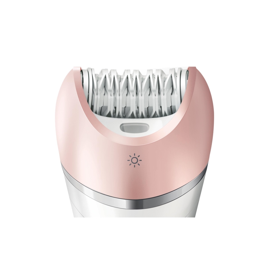 Philips BRP545/00 - Epilator Satinelle Advanced + reinigingsborstel