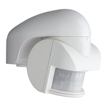 Philips - Buiten bewegingssensor IP44 wit