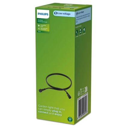 Philips - Buiten verlengkabel 2m IP67