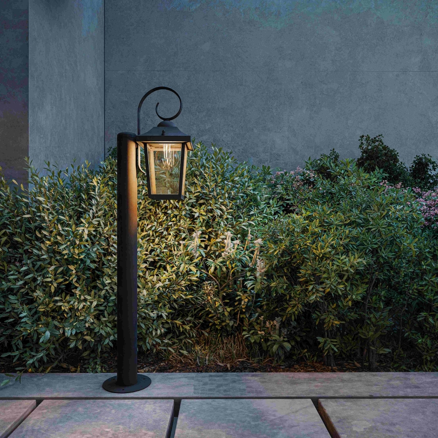 Philips - Buitenlamp BUZZARD 1xE27/25W/230V IP44