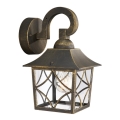 Philips - Buitenwandlamp CAMBRIDGE 1x E27 / 60W / 230V IP44