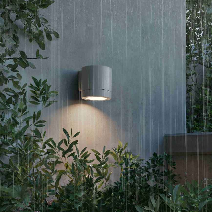 Philips - Buitenwandlamp FYLX 1xGU10/5W/230V wit IP44