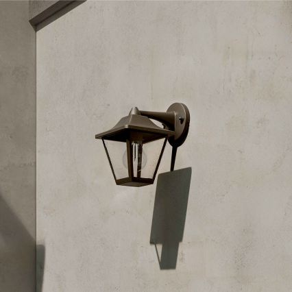 Philips - Buitenwandlamp JULI 1xE27/25W/230V IP44