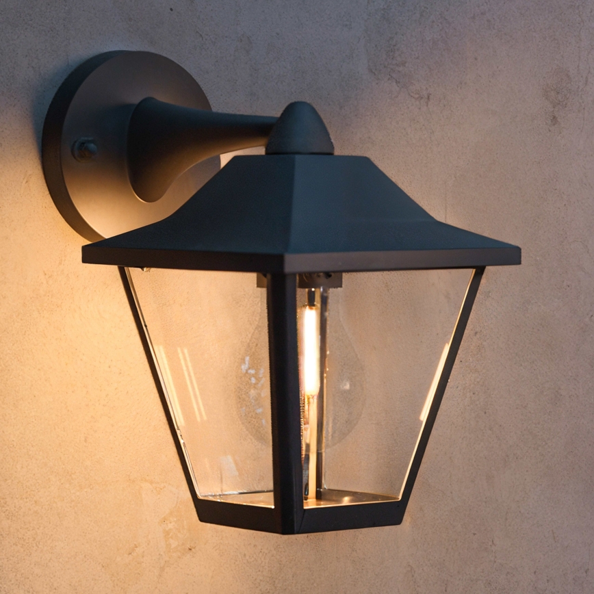 Philips - Buitenwandlamp JULI 1xE27/25W/230V IP44