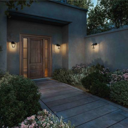 Philips - Buitenwandlamp JULI 1xE27/25W/230V IP44