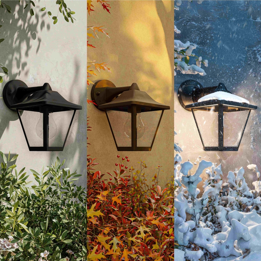 Philips - Buitenwandlamp JULI 1xE27/25W/230V IP44