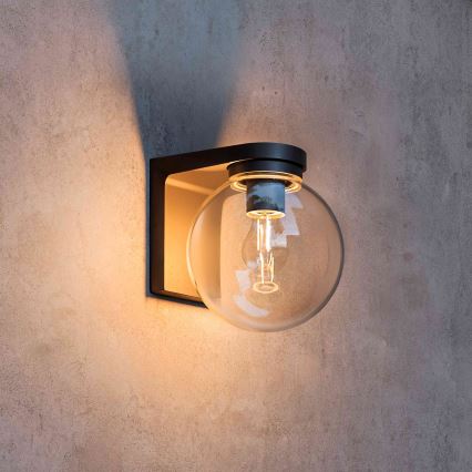 Philips - Buitenwandlamp ULIO 1xE27/25W/230V IP44