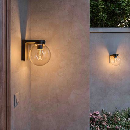 Philips - Buitenwandlamp ULIO 1xE27/25W/230V IP44