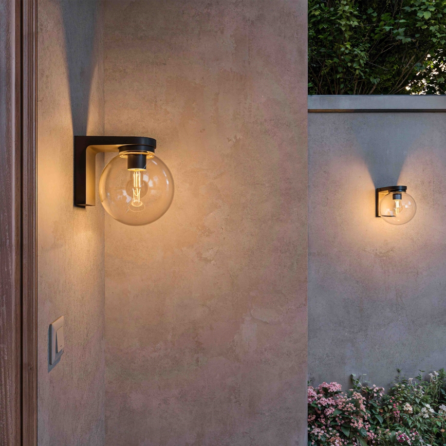 Philips - Buitenwandlamp ULIO 1xE27/25W/230V IP44